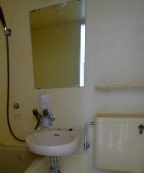 【洗面所】 | ユナイト山手サンピース