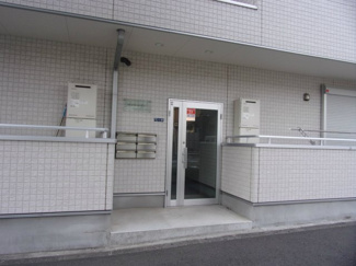 【エントランス】