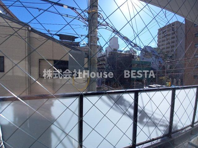 ビエント花隈の展望