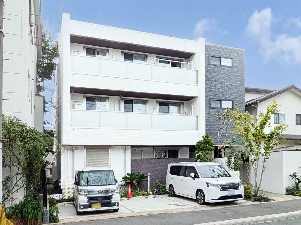 熊本市中央区大江６丁目の賃貸マンション