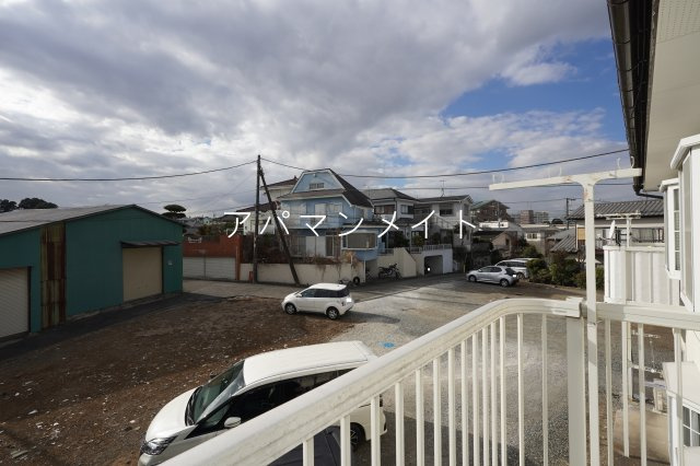 【展望】 | 眺望です