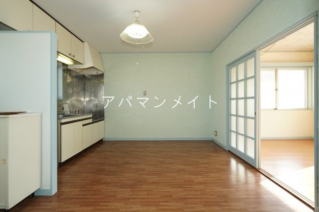 【居間・リビング】 | ゆったりとしたリビングです