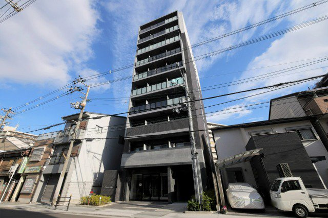 レシオス天王寺