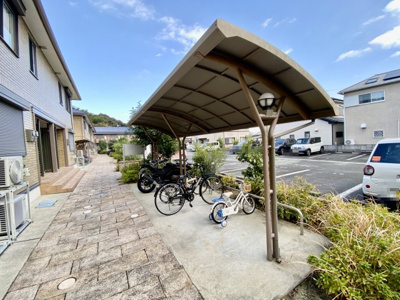 【その他共用部分】 | シャロット学園南館