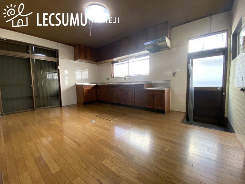 姫路市田寺東３丁目／中古戸建のキッチン