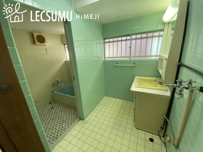 姫路市田寺東３丁目／中古戸建の独立洗面台