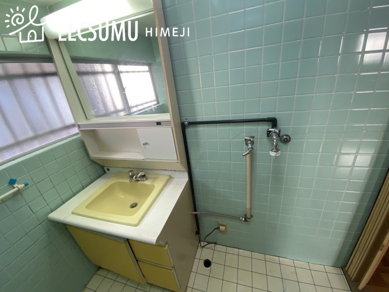 姫路市田寺東３丁目／中古戸建の独立洗面台