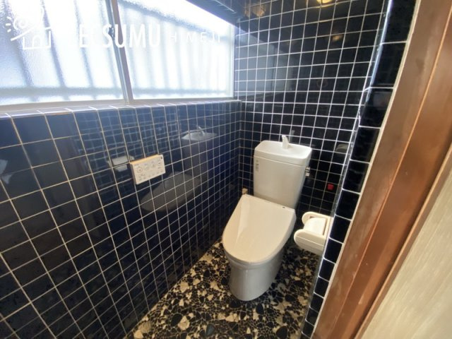 姫路市田寺東３丁目／中古戸建のトイレ