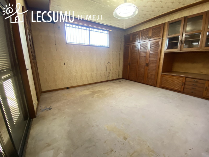 姫路市田寺東３丁目／中古戸建の洋室