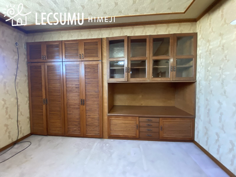 姫路市田寺東３丁目／中古戸建の収納