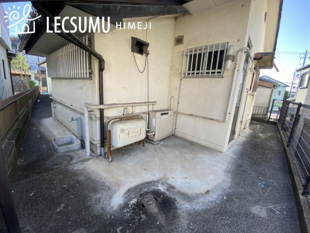 姫路市田寺東３丁目／中古戸建の外観