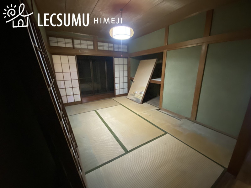 姫路市田寺東３丁目／中古戸建の和室