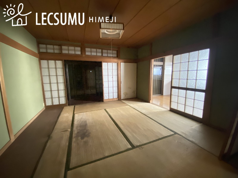 姫路市田寺東３丁目／中古戸建の和室