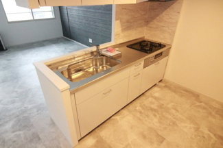 【キッチン】 | メゾンMT北野