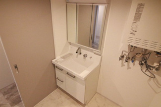 【洗面所】 | メゾンMT北野