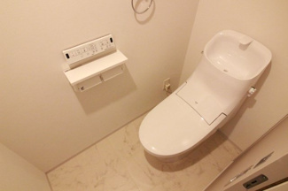 【トイレ】 | メゾンMT北野