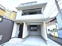 紫野下築山町貸家の画像