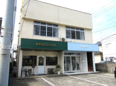 【駐車場】 | 潮ビル