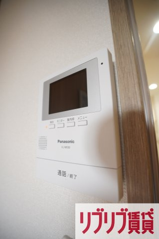 フルラージュ千葉中央のセキュリティ