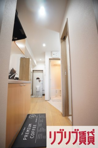 フルラージュ千葉中央の内装