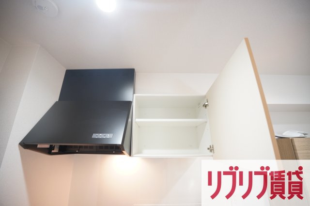 フルラージュ千葉中央のキッチン