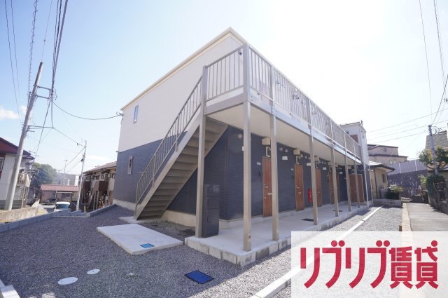 フルラージュ千葉中央の外観