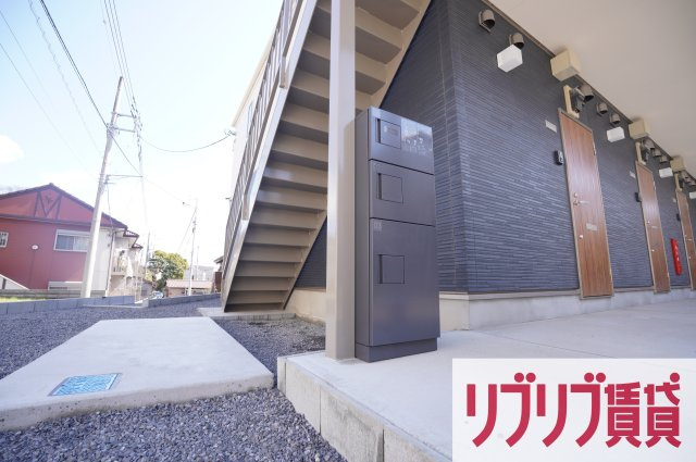 フルラージュ千葉中央のその他共用部分