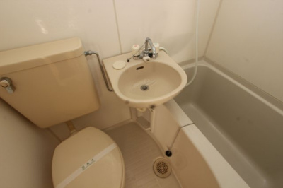 【洗面所】 | カーサ佐倉