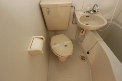 【トイレ】 | カーサ佐倉