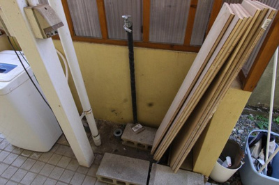 【バルコニー】 | カーサ佐倉