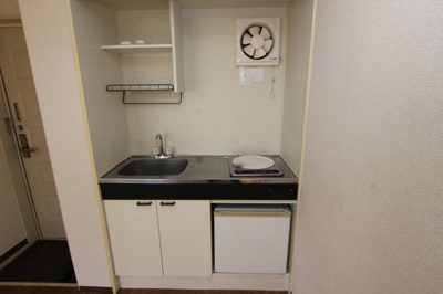 【キッチン】 | カーサ佐倉