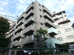 CITY SPIRE 上池台の画像