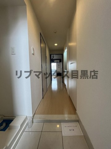 【玄関】フィース蔵前