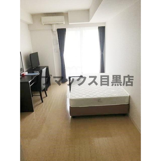 【寝室】フィース蔵前