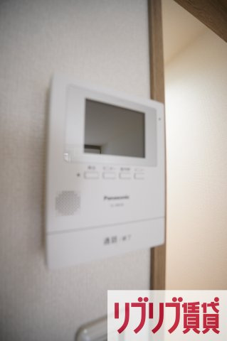 フルラージュ千葉中央のセキュリティ