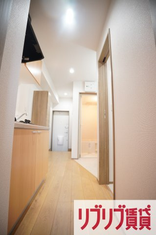 フルラージュ千葉中央の内装