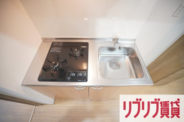 フルラージュ千葉中央のキッチン