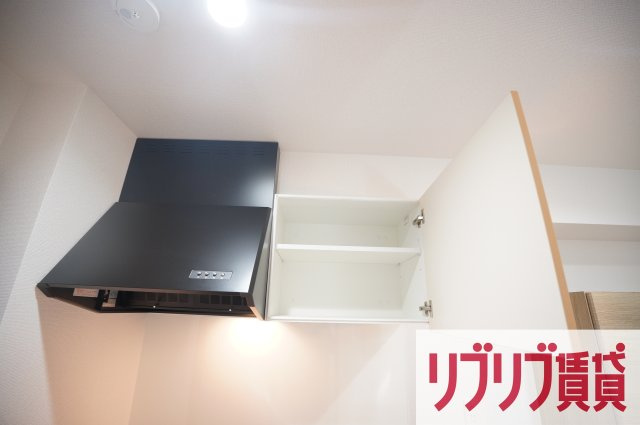 フルラージュ千葉中央のキッチン