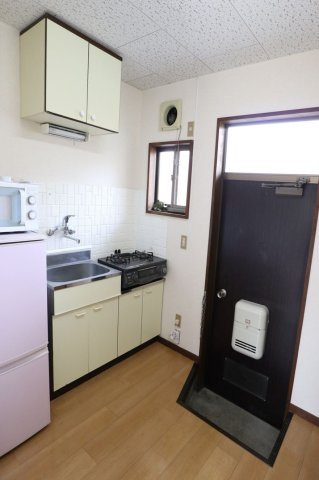 フォーライフのキッチン