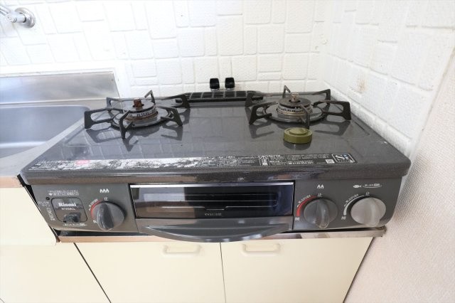 フォーライフのキッチン