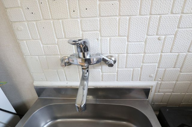 フォーライフのキッチン