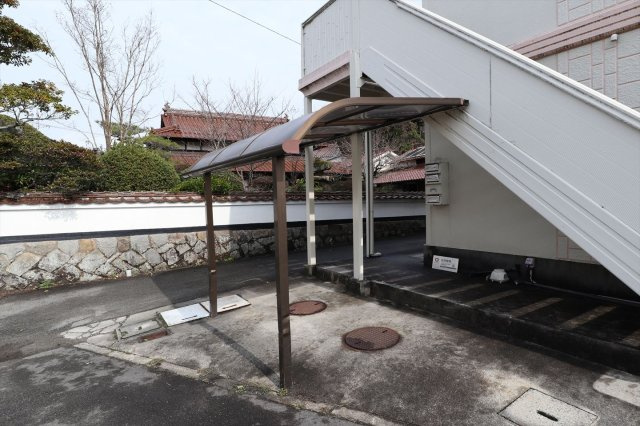 フォーライフのその他共用部分