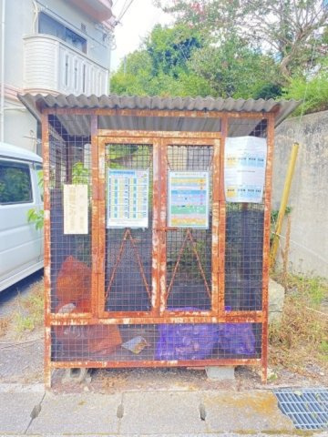 フォーライフのエントランス