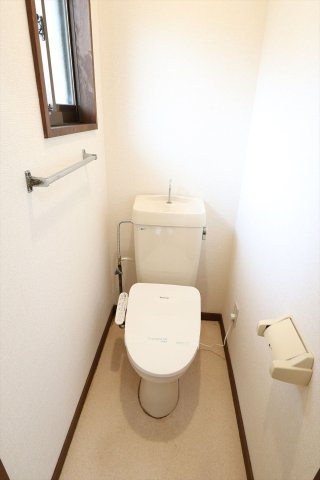 フォーライフのトイレ