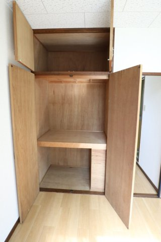 フォーライフの収納