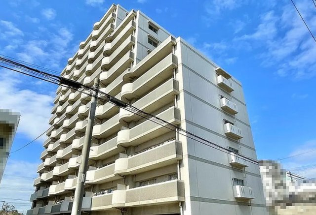 ライオンズマンション広畑正門通