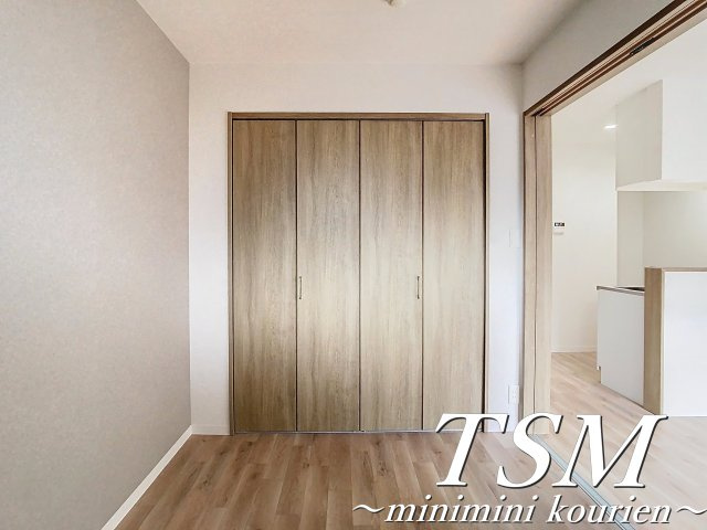 Ａｃｔ池田本町の洋室