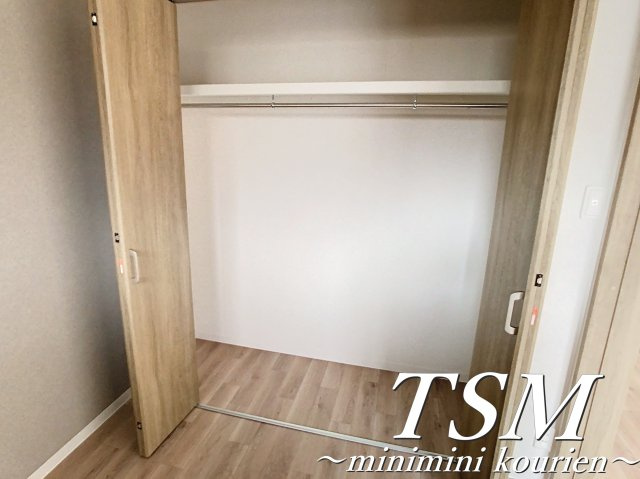 Ａｃｔ池田本町の収納