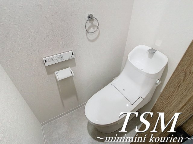 Ａｃｔ池田本町のトイレ