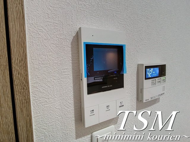 Ａｃｔ池田本町のセキュリティ|ＴＶモニターホン
